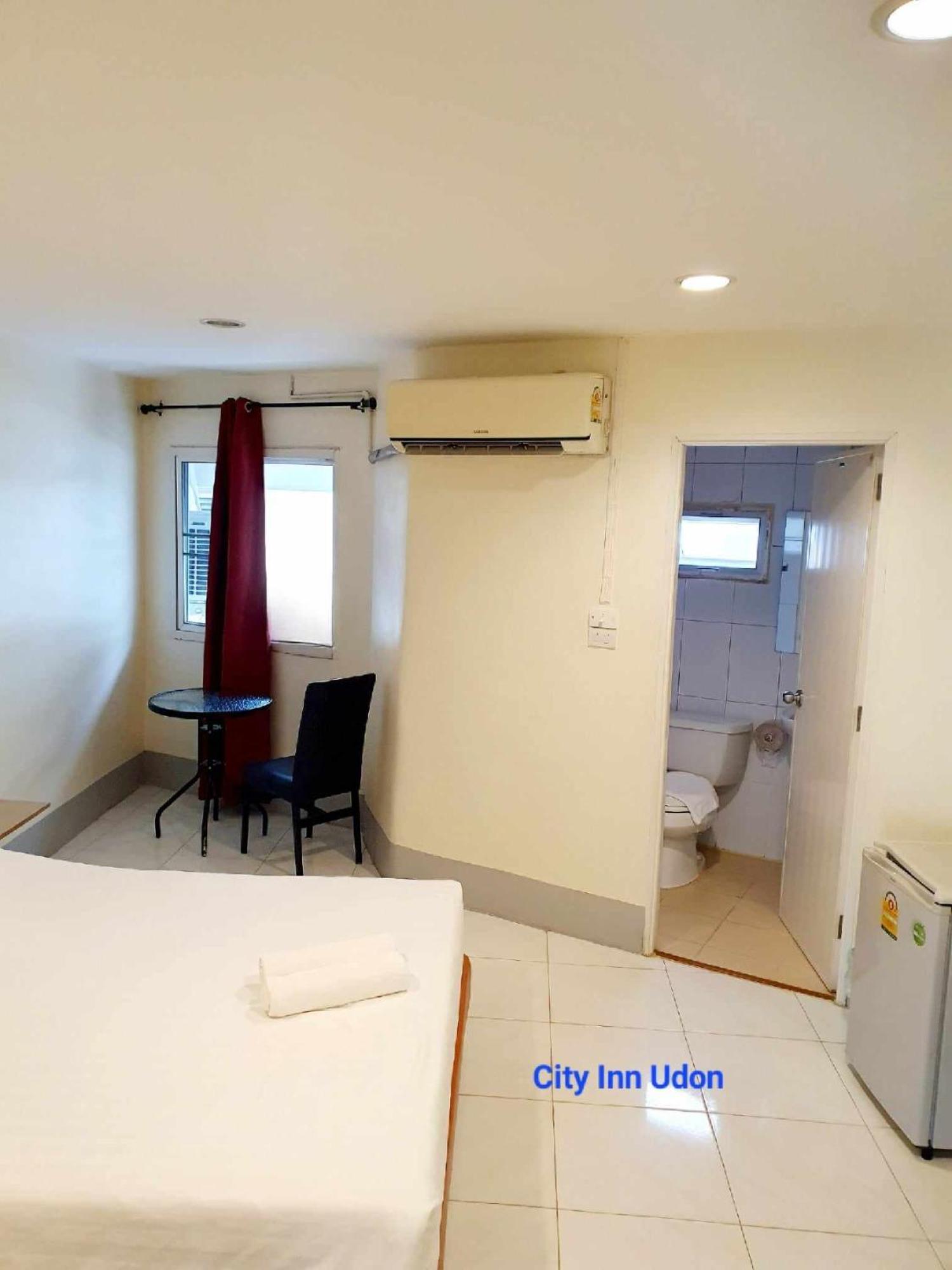 City Inn Udonthani Exterior photo